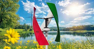 AliExpress Wind Turbine