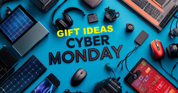 Gift Ideas Cyber ​​Monday