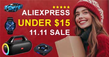 Items Under $15 AliExpress