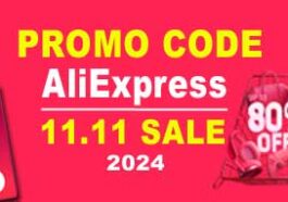 AliExpress Promo Codes 11.11 2024