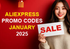 AliExpress Codes Jan 2025