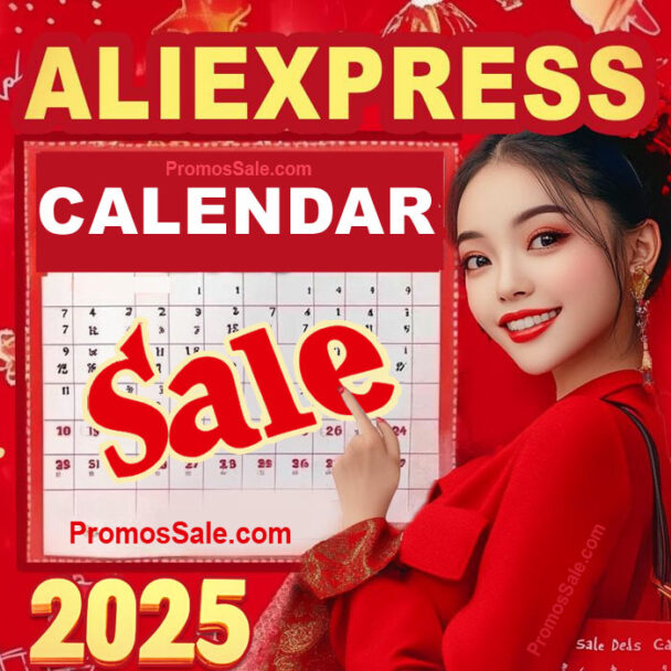 Aliexpress Sale Dates 2025 PromosSale