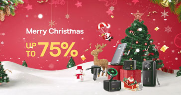 BASEUS Christmas Sale 2024