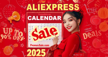 aliexpress sales 2025