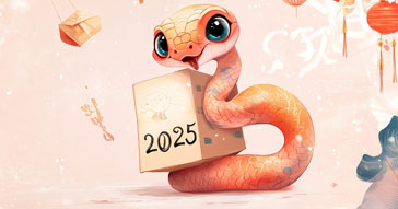 AliExpress and Chinese New Year 2025