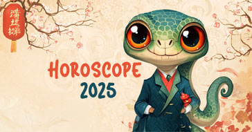 Business horoscope 2025