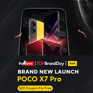 POCO sale 2025 - Top Brand Day