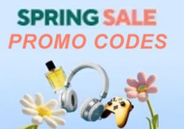 PROMO CODES FOR SPRING SALE / FALL SALE ALIEXPRESS Febr 2025