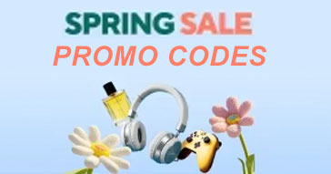 PROMO CODES FOR SPRING SALE / FALL SALE ALIEXPRESS Febr 2025