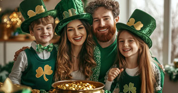 St Patricks Day Outfits