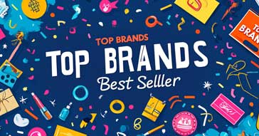 TOP Brands Offer You Top Products AliExpress Anniversary Sale 2025!