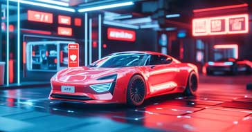 AliExpress Selling Cars