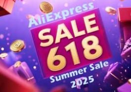 AliExpress Summer Sale 2025
