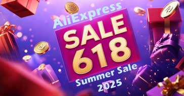 AliExpress Summer Sale 2025