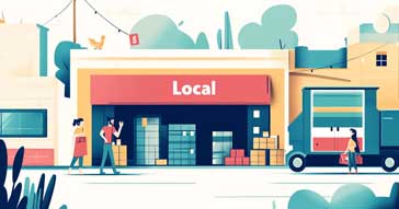 AliExpress Warehouses Europe & US