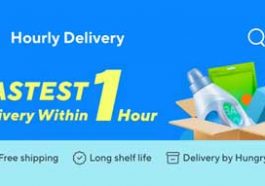 AliExpress Hourly Delivery UK