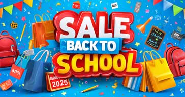 Back to School Deals