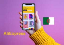 كيف اطلب من AliExpress في الجزائر