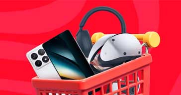 Shoppers Top Picks - AliExpress July 3-7, 2025